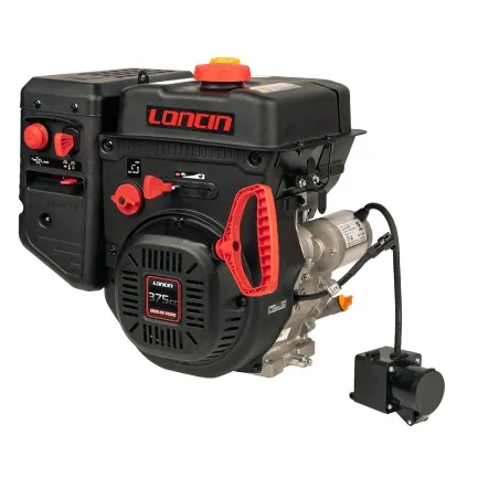 Silnik Loncin LC185FDS 25 mm x 85 mm