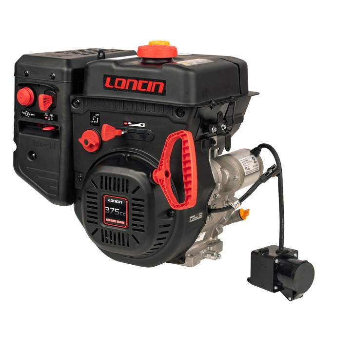 Silnik Loncin LC185FDS 25 mm x 85 mm Silnik Loncin LC185FDS 25 mm x 85 mm