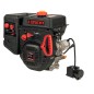 Silnik Loncin LC185FDS 25 mm x 85 mm