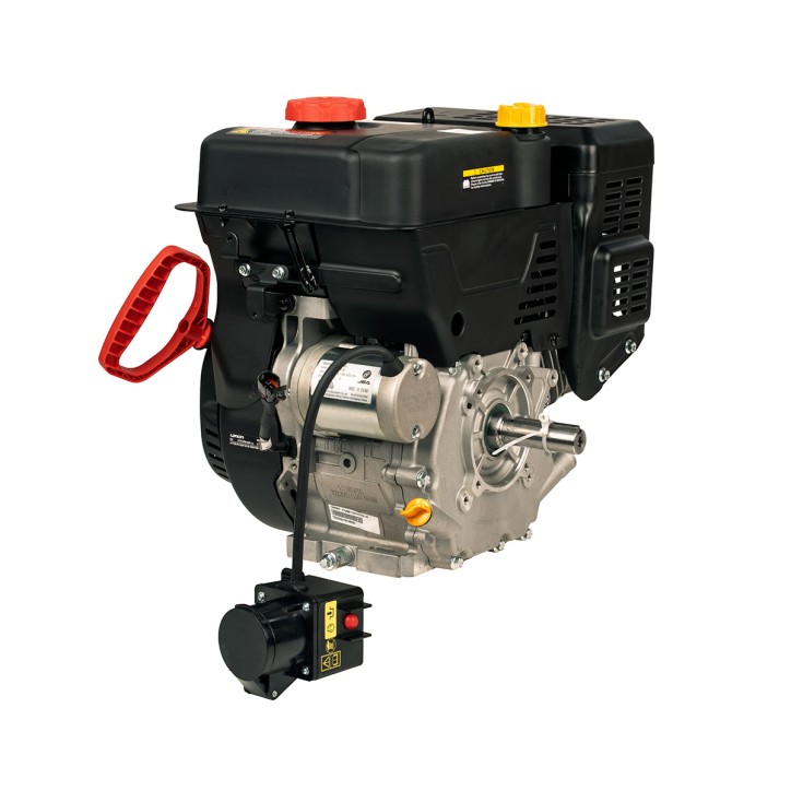 Silnik Loncin LC185FDS 25 mm x 85 mm Silnik Loncin LC185FDS 25 mm x 85 mm
