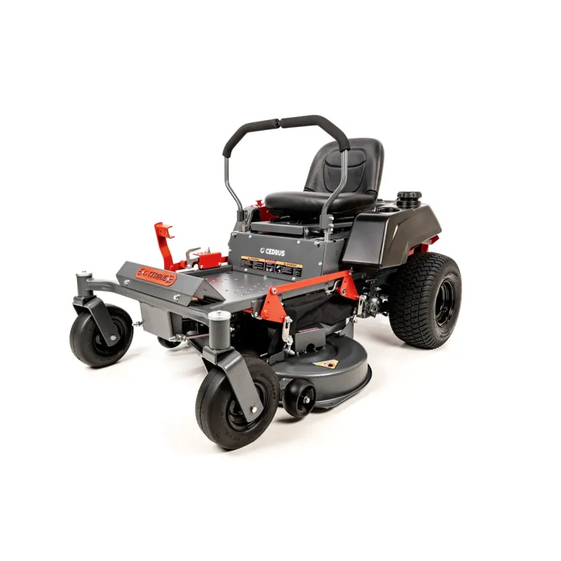 Traktorek Cedrus ZERO-SKRĘT C-TRAC-Z107 Loncin LC2P77F V-TWIN deck 107cm Traktorek Cedrus ZERO-SKRĘT C-TRAC-Z107 Loncin LC2P77F V-TWIN deck 107cm