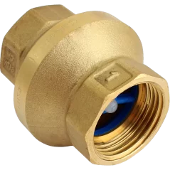 Zawór zwrotny seria Pionier 5/4" W/W - CALIDO