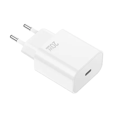 Ładowarka sieciowa OG73 20W USB typu C z funkcją Power Delivery