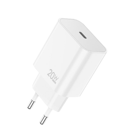 Ładowarka sieciowa OG73 20W USB typu C z funkcją Power Delivery