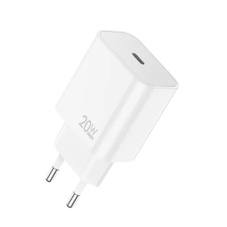 Ładowarka sieciowa OG73 20W USB typu C z funkcją Power Delivery