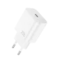 Ładowarka sieciowa OG73 20W USB typu C z funkcją Power Delivery Ładowarka sieciowa OG73 20W USB typu C z funkcją Power Delivery