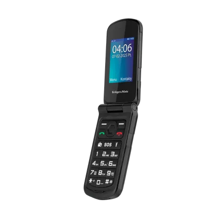 Telefon Kruger&Matz IRON 5 Flip 4G