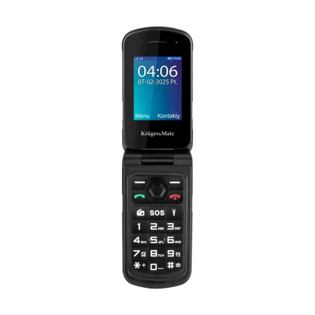 Telefon Kruger&Matz IRON 5 Flip 4G