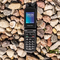 Telefon Kruger&Matz IRON 5 Flip 4G