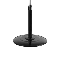 Wentylator stojacy sterowany pilotem TEESA , czarny