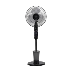 Wentylator stojący z funkcją mgiełki