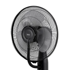 Wentylator stojący z funkcją mgiełki