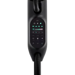 Wentylator stojący z funkcją mgiełki