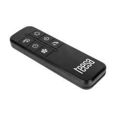 Wentylator stojący z funkcją mgiełki