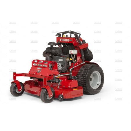Kosiarka Ferris SRSZ1 Stand On 122cm Kawasaki FX691V V-TWIN
