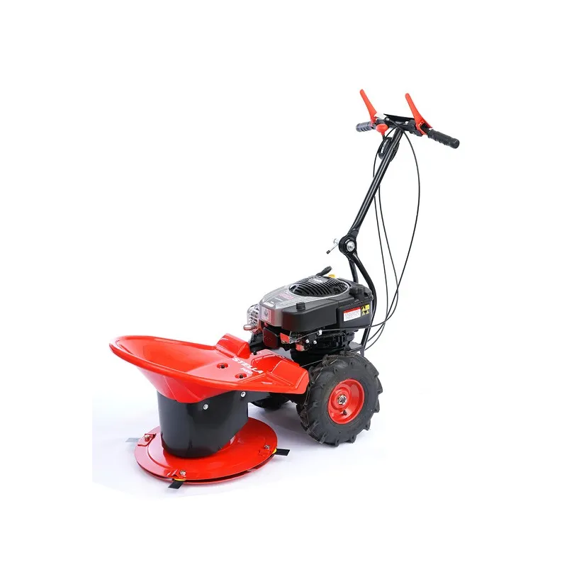 Kosiarka bębnowa Stella PRO 4-nożowa