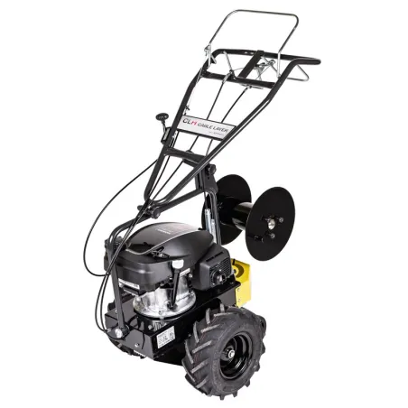 Maszyna do układania przewodu Ecotech NT60