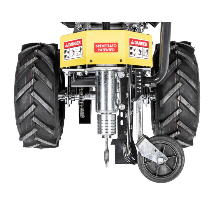 Maszyna do układania przewodu Ecotech NT60 Maszyna do układania przewodu Ecotech NT60