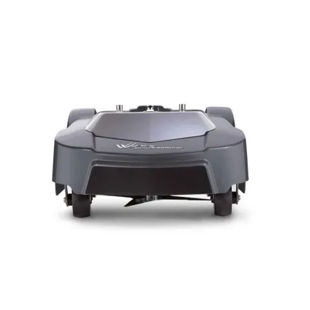 Kosiarka automatyczna Wiper P Series + osłona stacji ładującej