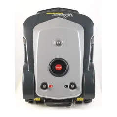 Kosiarka automatyczna Wiper P Series + osłona stacji ładującej