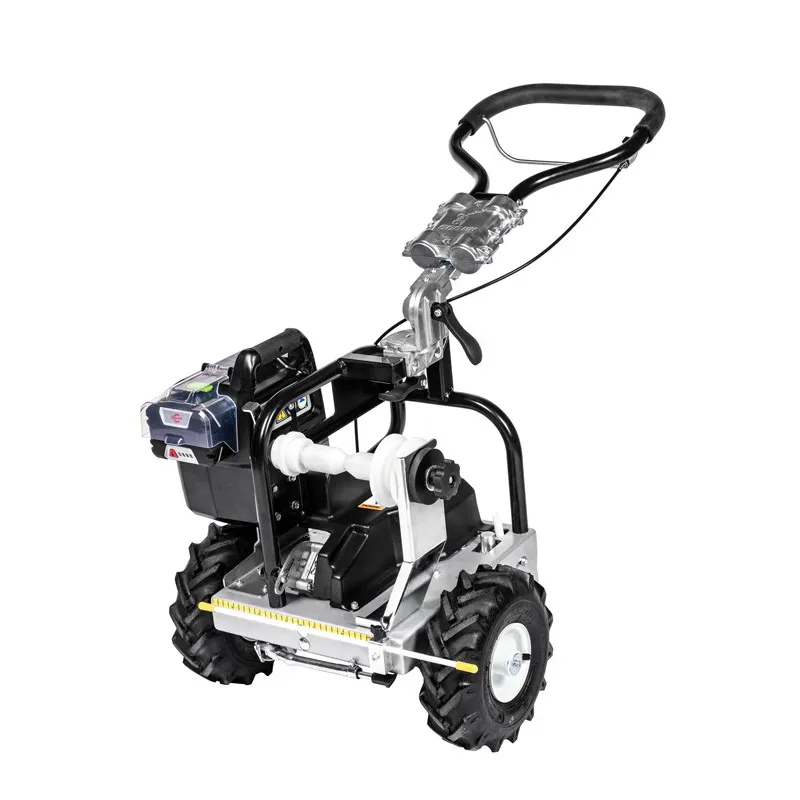 Maszyna do układania przewodu Vonblon akumulatorowa KVM600MH-LI