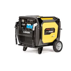 Agregat prądotwórczy Loncin LC7500I