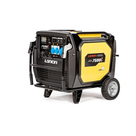 Agregat prądotwórczy Loncin LC7500I