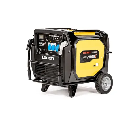 Agregat prądotwórczy Loncin LC7500I