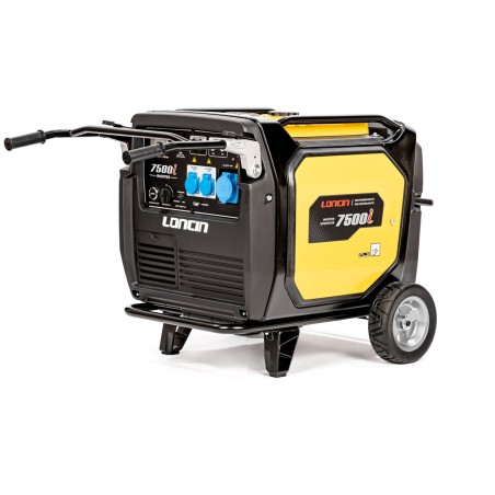 Agregat prądotwórczy Loncin LC7500I