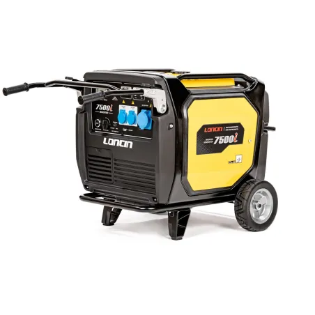 Agregat prądotwórczy Loncin LC7500I