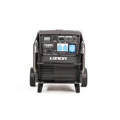 Agregat prądotwórczy Loncin LC7500I
