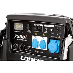 Agregat prądotwórczy Loncin LC7500I