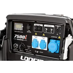Agregat prądotwórczy Loncin LC7500I