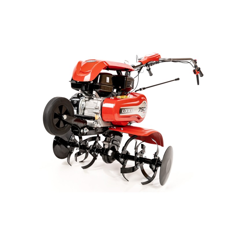 Glebogryzarka Loncin L90