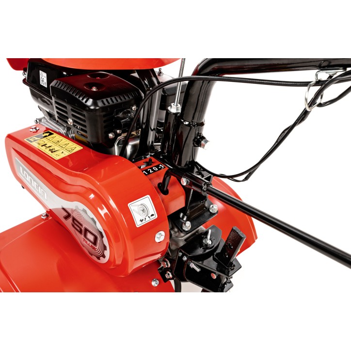 Glebogryzarka Loncin L90