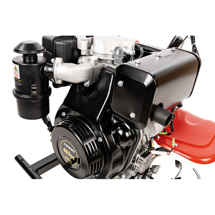 Glebogryzarka Loncin L103D2