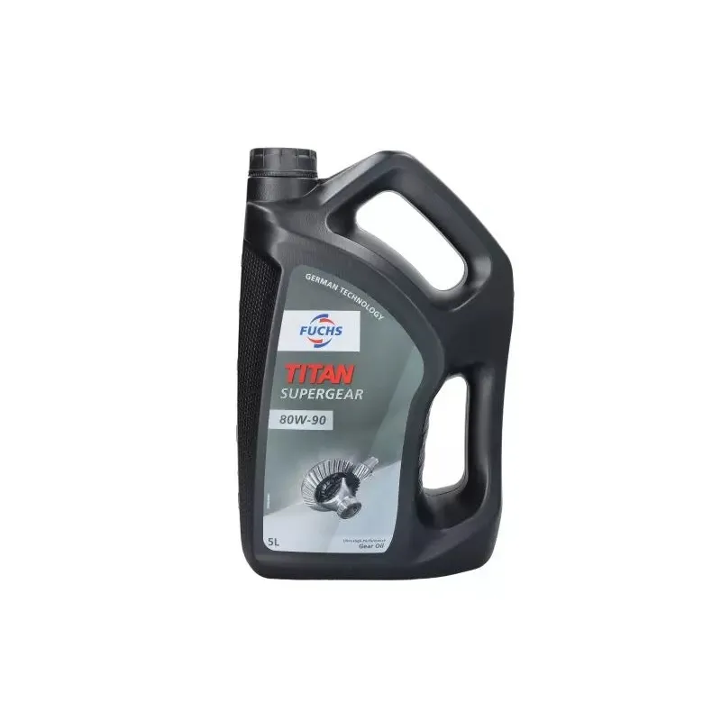 Olej przekładniowy 80W90 Fuchs 5L Olej przekładniowy 80W90 Fuchs 5L