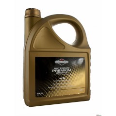 Olej B&S Premium Long Life 5L ORYGINALNY