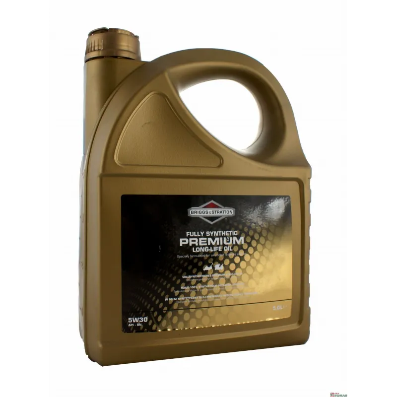 Olej B&S Premium Long Life 5L ORYGINALNY