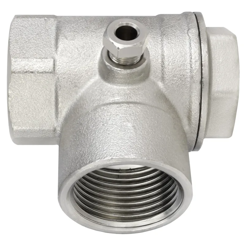 Zawór zwrotny MK-200V 1"W x 1"W Zawór zwrotny MK-200V 1"W x 1"W