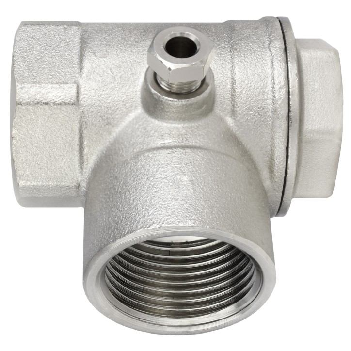 Zawór zwrotny MK-200V 1"W x 1"W Zawór zwrotny MK-200V 1"W x 1"W