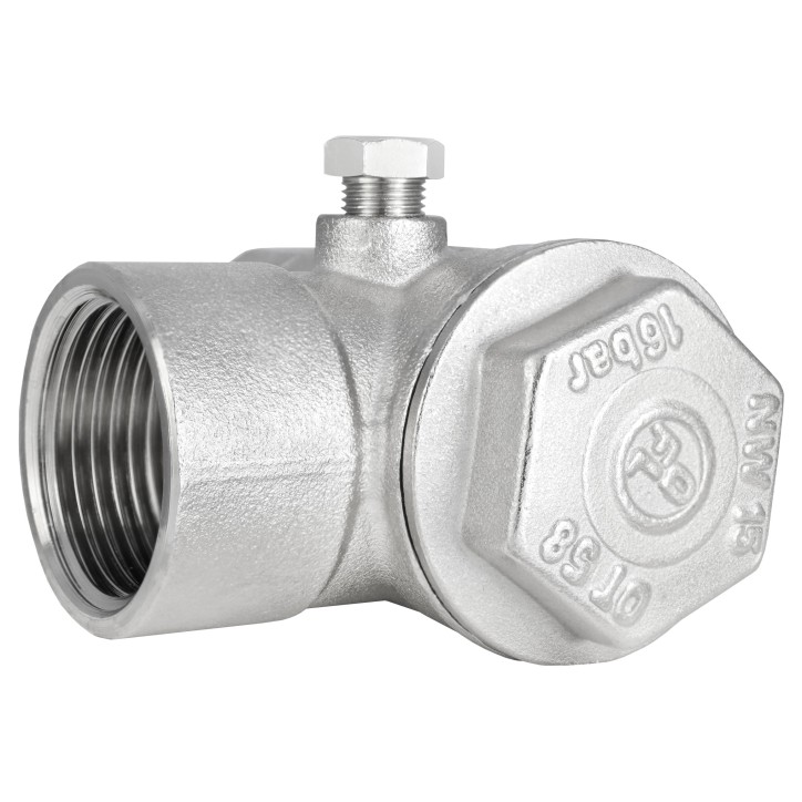 Zawór zwrotny MK-200V 1"W x 1"W Zawór zwrotny MK-200V 1"W x 1"W