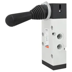 Zawór CAMOZZI 454-905 5/2 monostabilny 1/4"