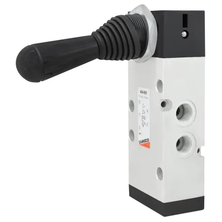 Zawór CAMOZZI 454-905 5/2 monostabilny 1/4"