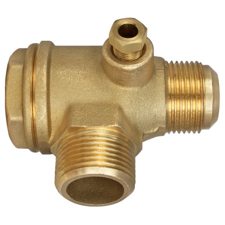 Zawór zwrotny BNV-004 3/4"Z x 3/4"Z