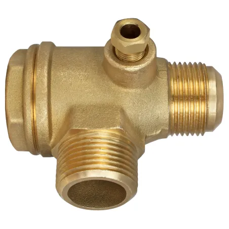 Zawór zwrotny BNV-004 3/4"Z x 3/4"Z