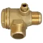 Zawór zwrotny BNV-004 3/4"Z x 3/4"Z Zawór zwrotny BNV-004 3/4"Z x 3/4"Z