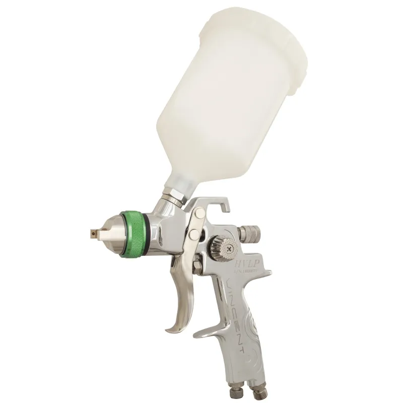 Pistolet lakierniczy VINCENT HVLP 1.4mm WIOSENNA PROMOCJA LAKIERNICZA