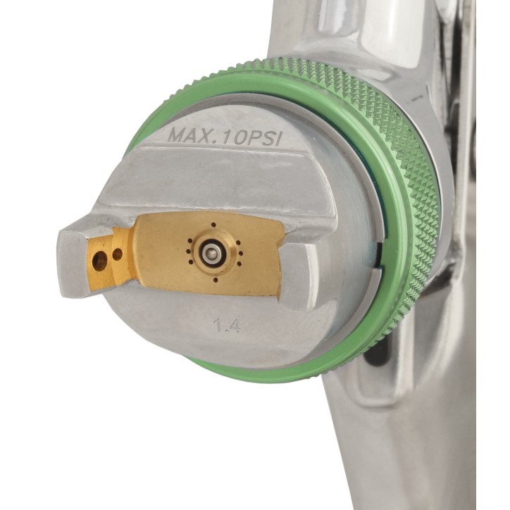 Pistolet lakierniczy VINCENT HVLP 1.4mm WIOSENNA PROMOCJA LAKIERNICZA Pistolet lakierniczy VINCENT HVLP 1.4mm WIOSENNA PROMOCJA LAKIERNICZA