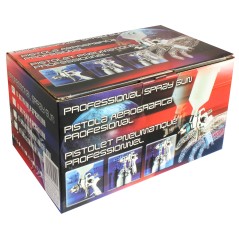 Pistolet lakierniczy VINCENT HVLP 1.4mm WIOSENNA PROMOCJA LAKIERNICZA